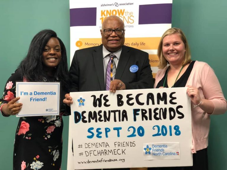 4-1 Aging & Health Success Story Dementia Friend option 3