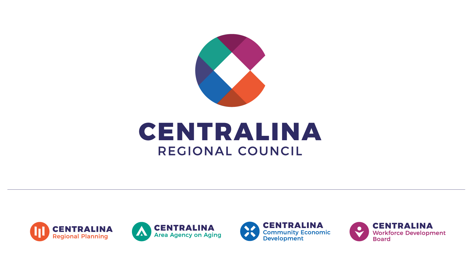 Centralina Regional Council Logos