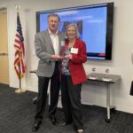Statesville’s Anna Rice Honored with Aging in Action Award