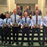 City of Albemarle Firefighter Academy Earns Cross-Community Collaboration Award