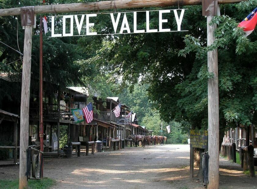 Love Valley One