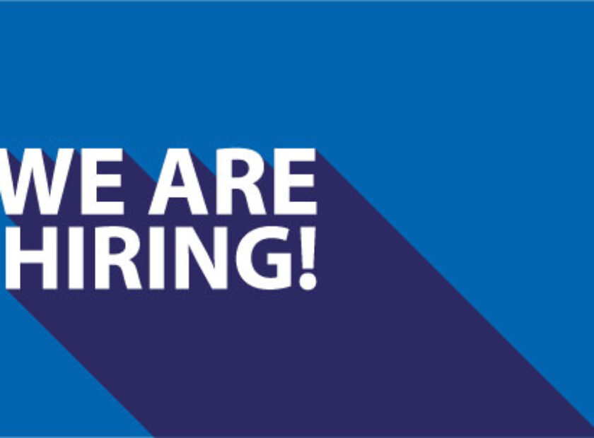 CED We’re Hiring