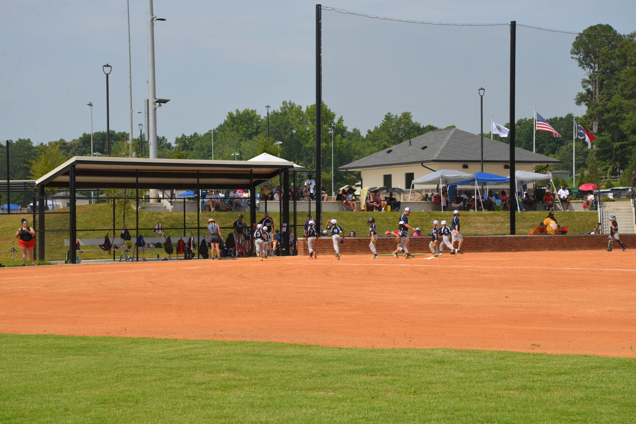 Bessemer City’s Stinger Park is in Full Swing - Centralina Regional Council