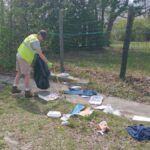 City of Gastonia's Creative Cleaning Initiative