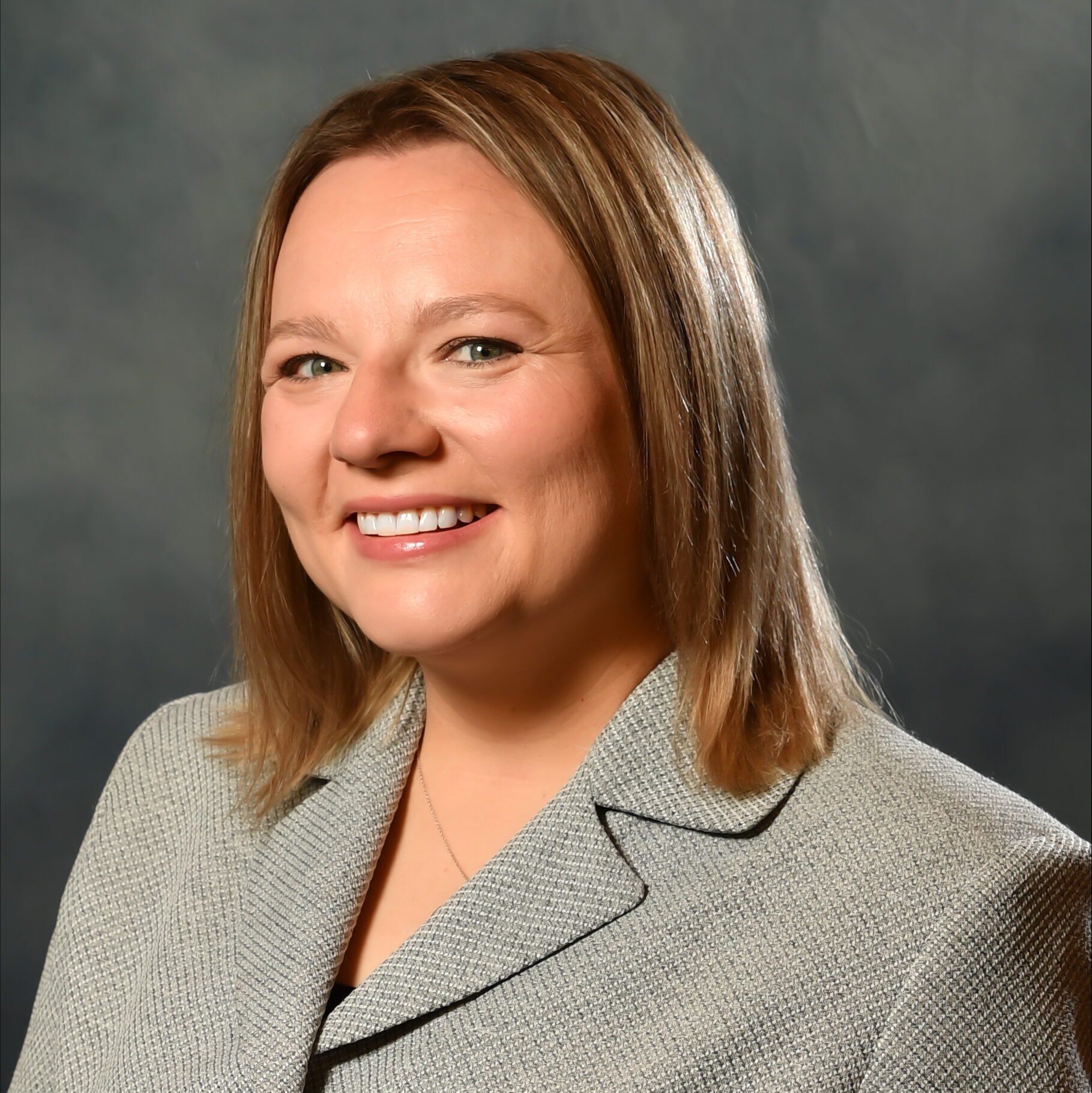 Kasia Thompson headshot