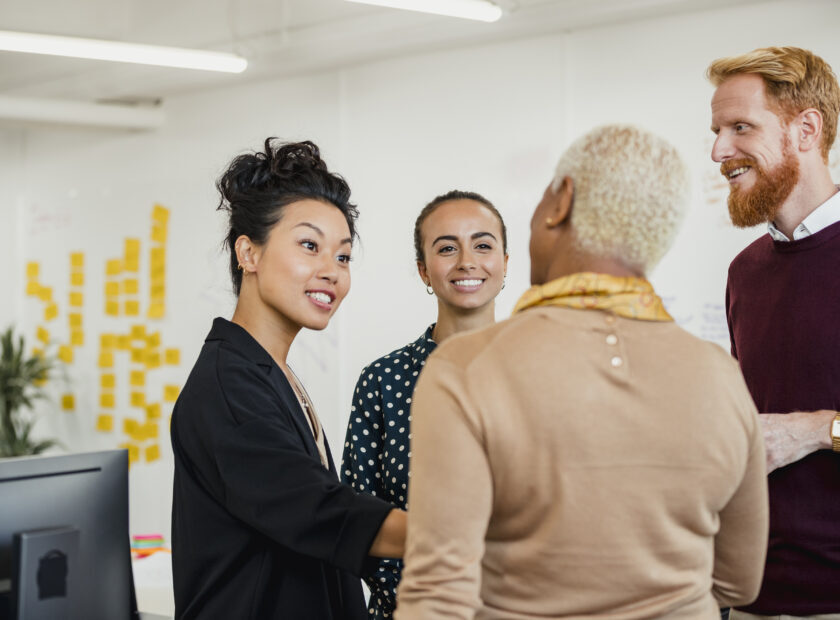 Brainstorming as a Group