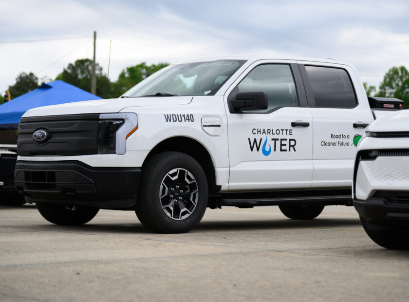 Electric truck