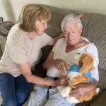 Companion Pets Bring Comfort and Connection to Caregivers and Loved Ones