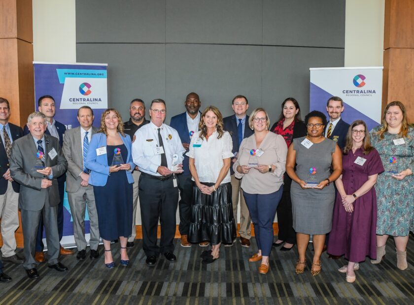 group of award recipients